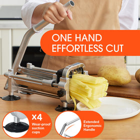 Befano stainless steel blades for clean cuts