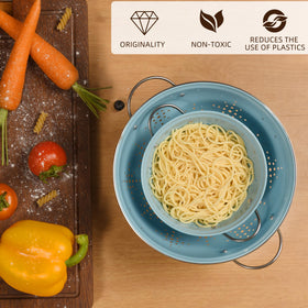 BeFare powder-coated finish emphasizes durable kitchen use.