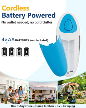 Befumly easy-to-clean design simplifies kitchen maintenance after use.