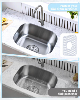 BEHOK durable silicone surface resists stains and odors for easy maintenance.