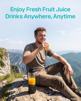 Behome self-clean mode with water and soap simplifies maintenance.
