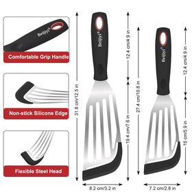 Beijiyi easy-clean design is dishwasher-safe for convenience.
