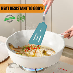 Beijiyi 600°F heat resistance endures hot pans without warping