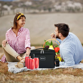 BEIMILY versatile lunch bag suited for work, travel, and picnics