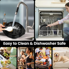 Beiyunee BPA-free materials ensure safe kitchen shredding