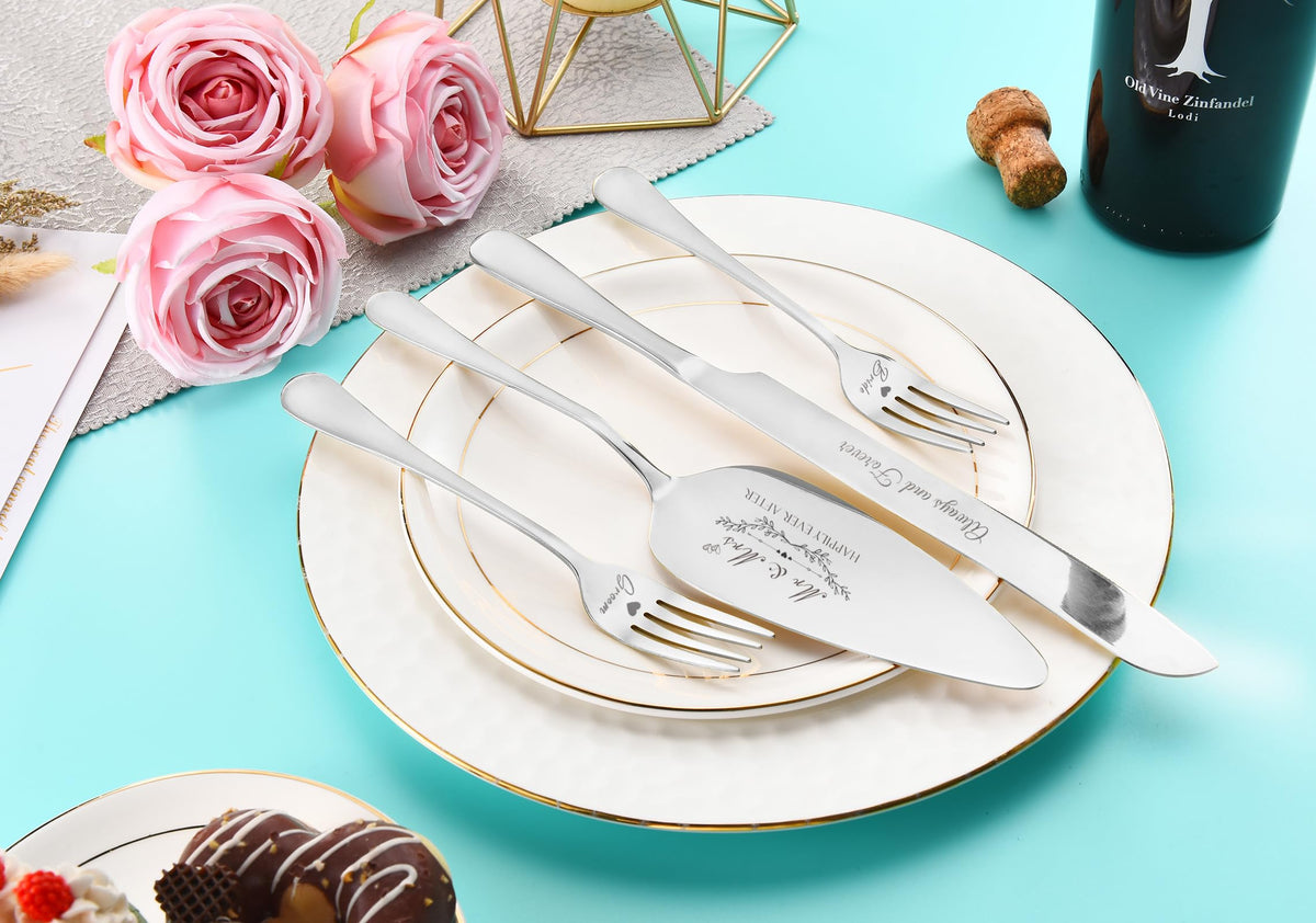 BEKESIN gift-ready set offers a stylish keepsake for couples.