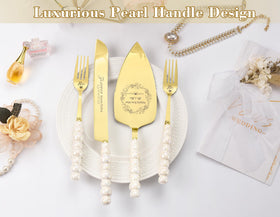 BEKESIN Forever Starts Today knife engraving highlights a memorable wedding moment