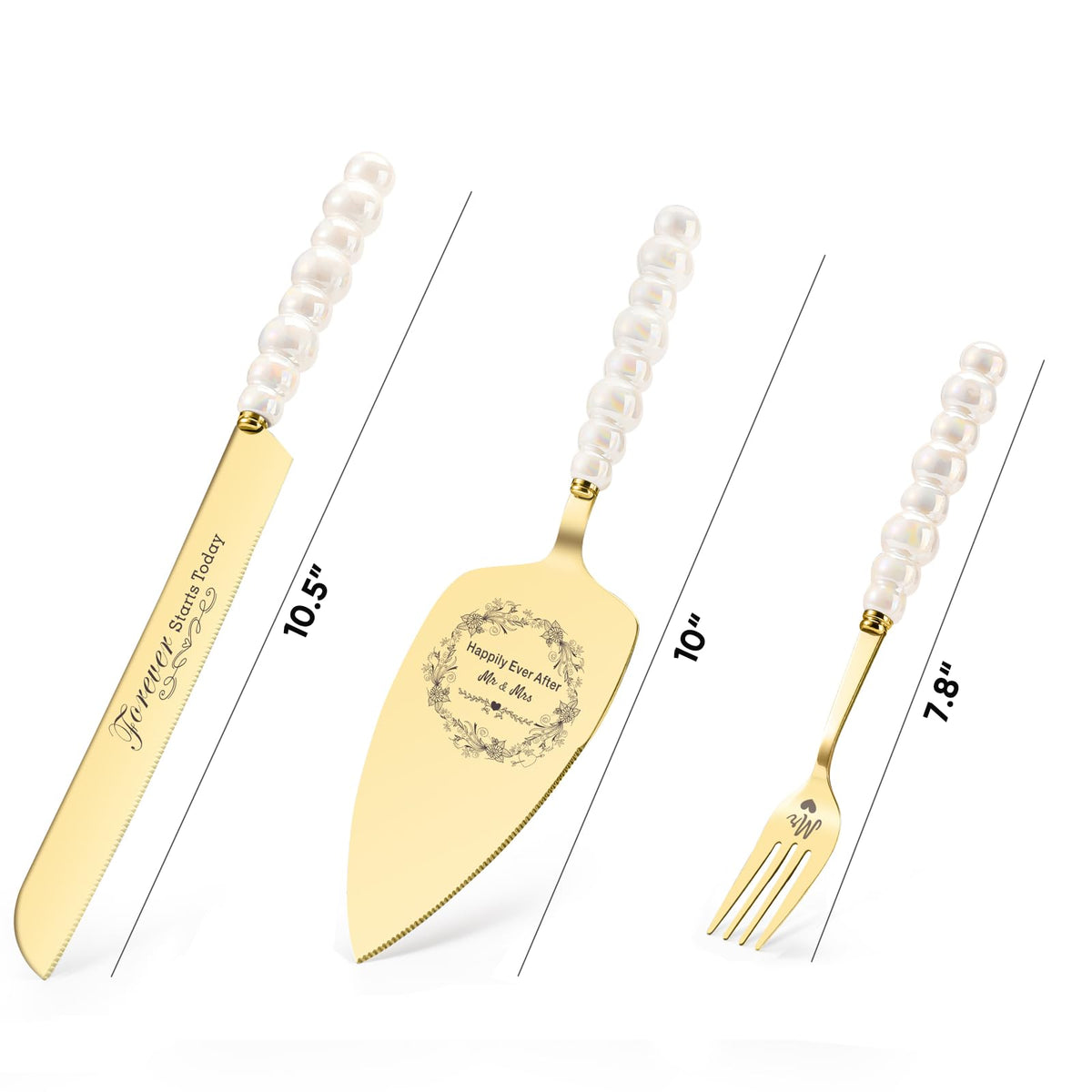 BEKESIN gift set for weddings, engagements, and anniversaries offers a distinctive keepsake