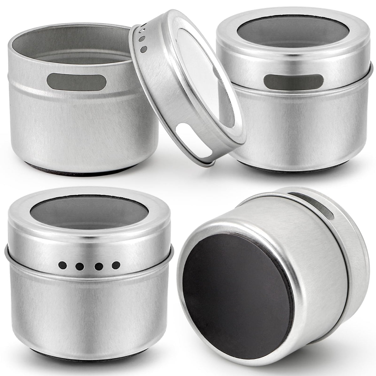 Bekith 240 label set with printed and blank labels for customization