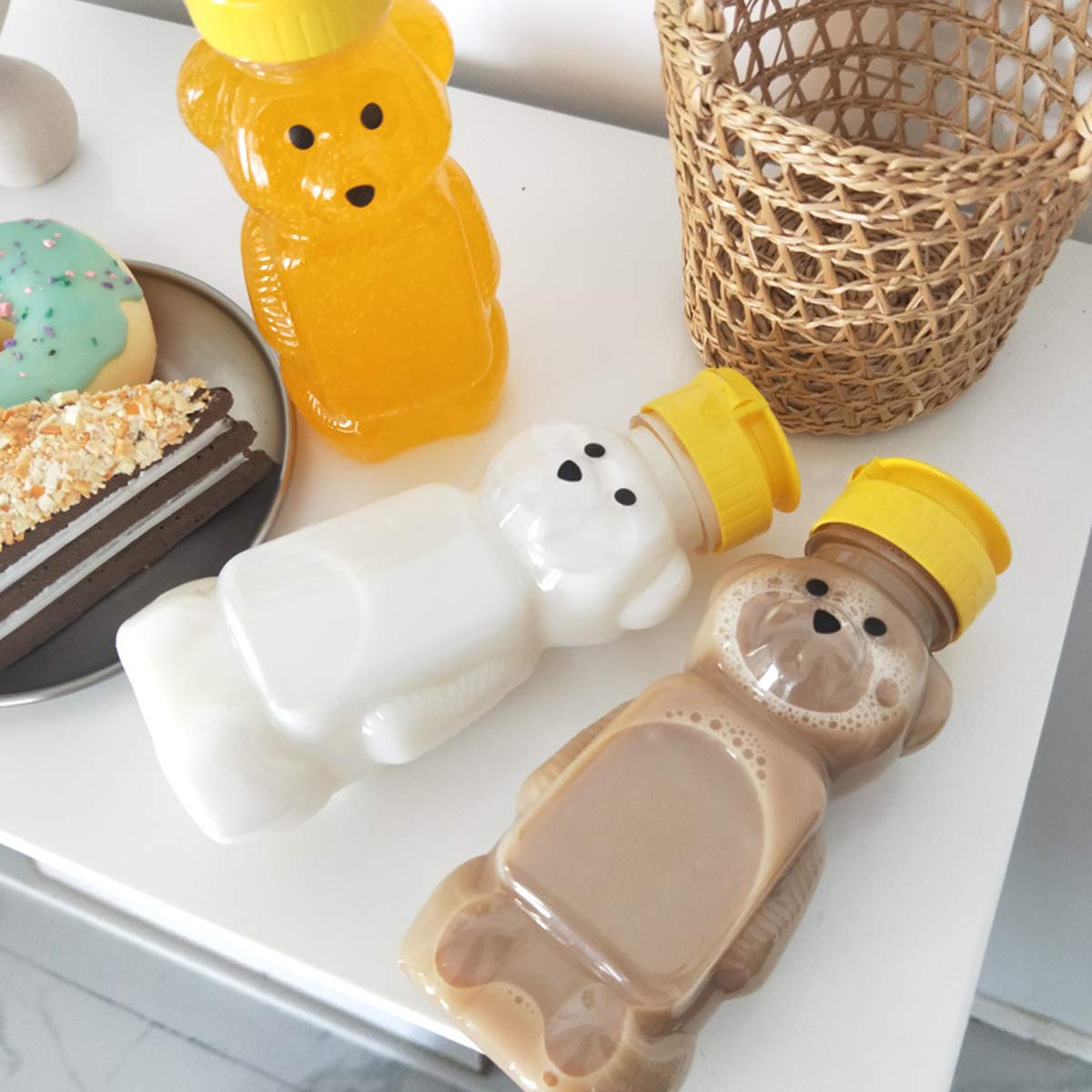 Bekith 16-pack supports beekeeping and sharing honey.
