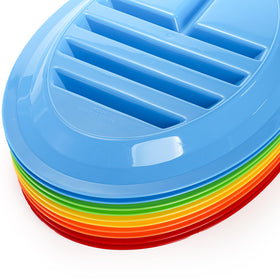 Bekith BPA-free taco holder for safe, family-friendly meals.