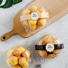 Bekith ideal for parties, gifts, or bakery take-home treats.