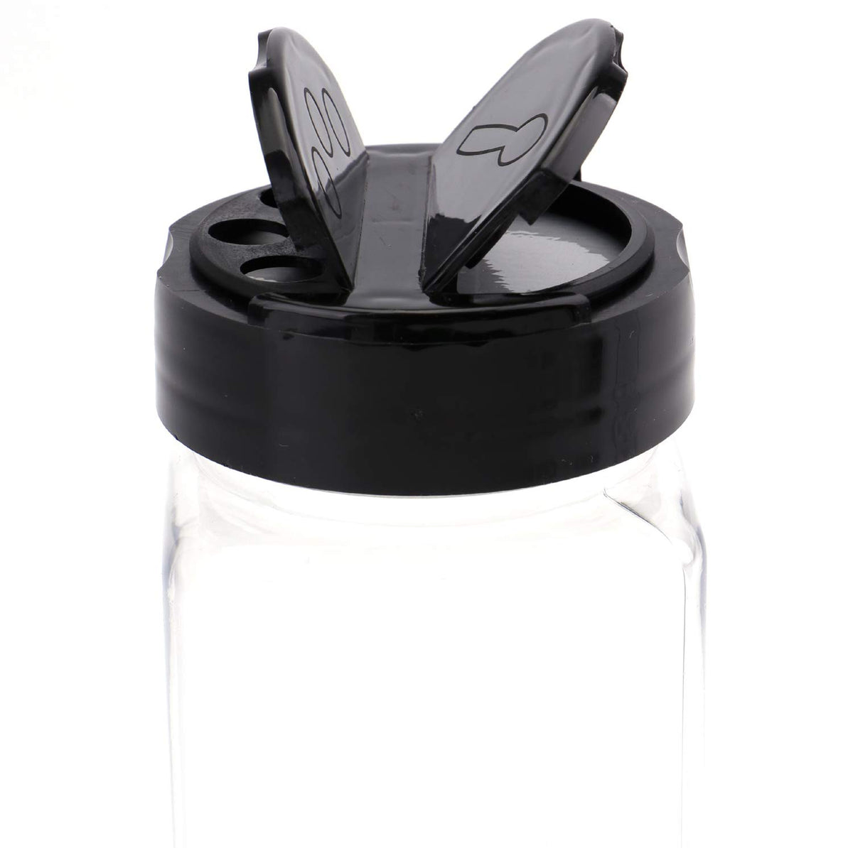 Bekith jars feature a removable inner seal to help keep ingredients fresh after opening.
