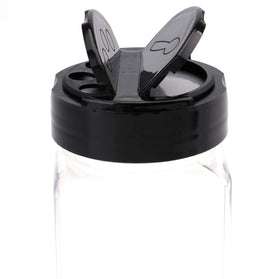 Bekith jars feature a removable inner seal to help keep ingredients fresh after opening.