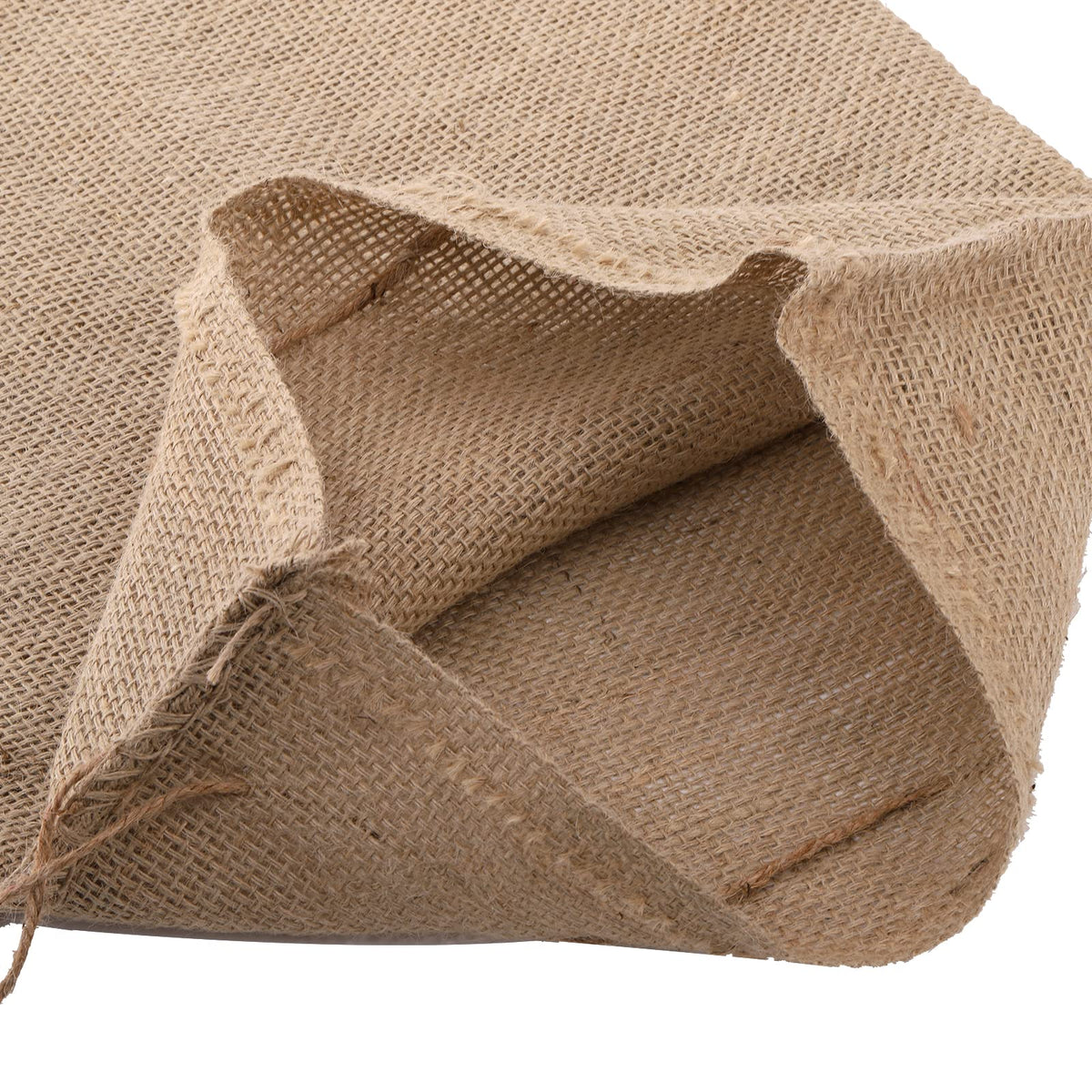 Bekith 18x24 burlap bag used for potato and vegetable storage.