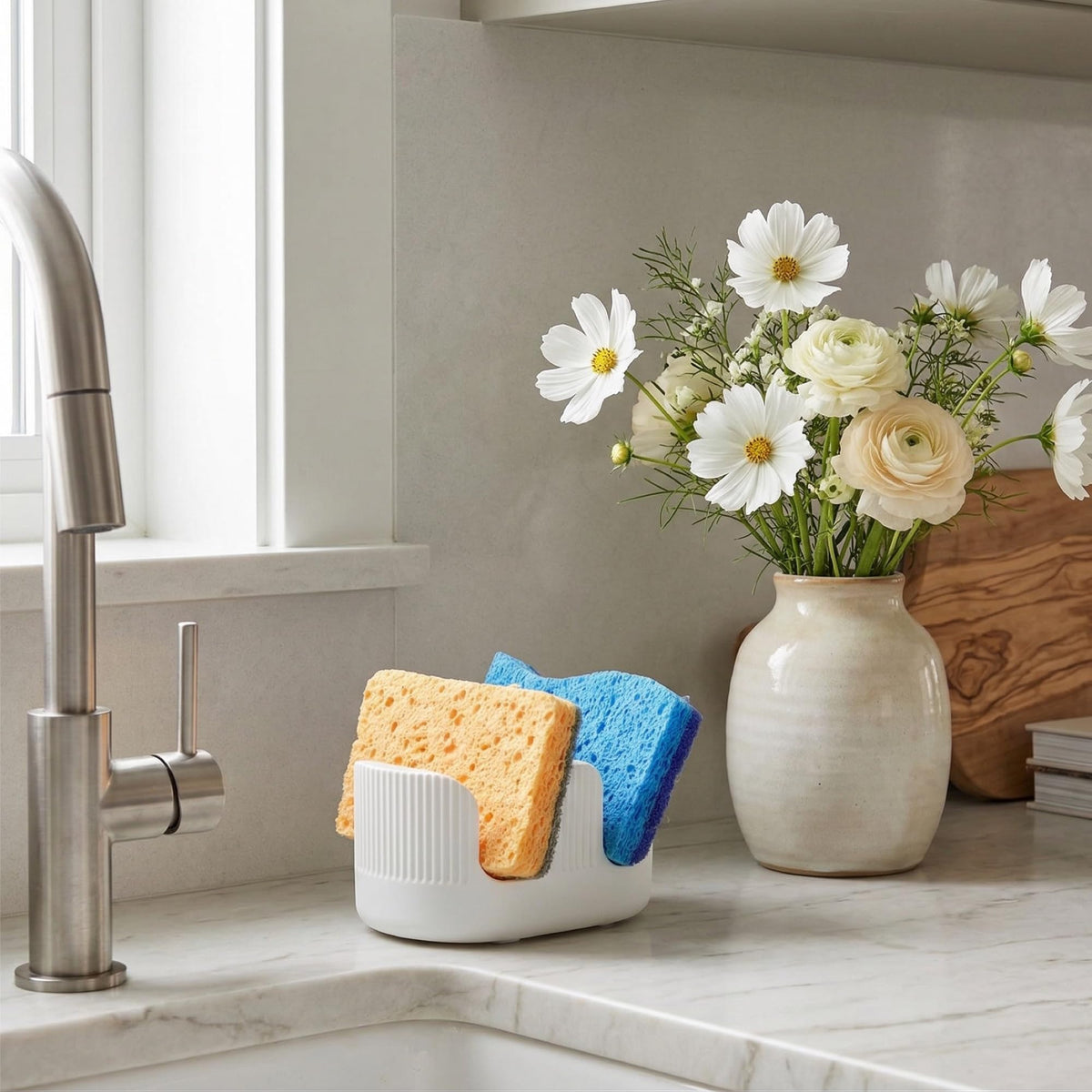 BekPooQ thoughtful gift idea for home enthusiasts seeking organized kitchens.