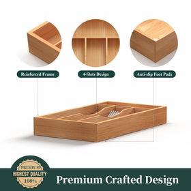 BEKVEM easy-clean design simplifies maintenance with a quick wipe