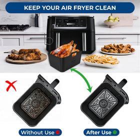 Belfort Etech liner quick-clean design, dishwasher safe