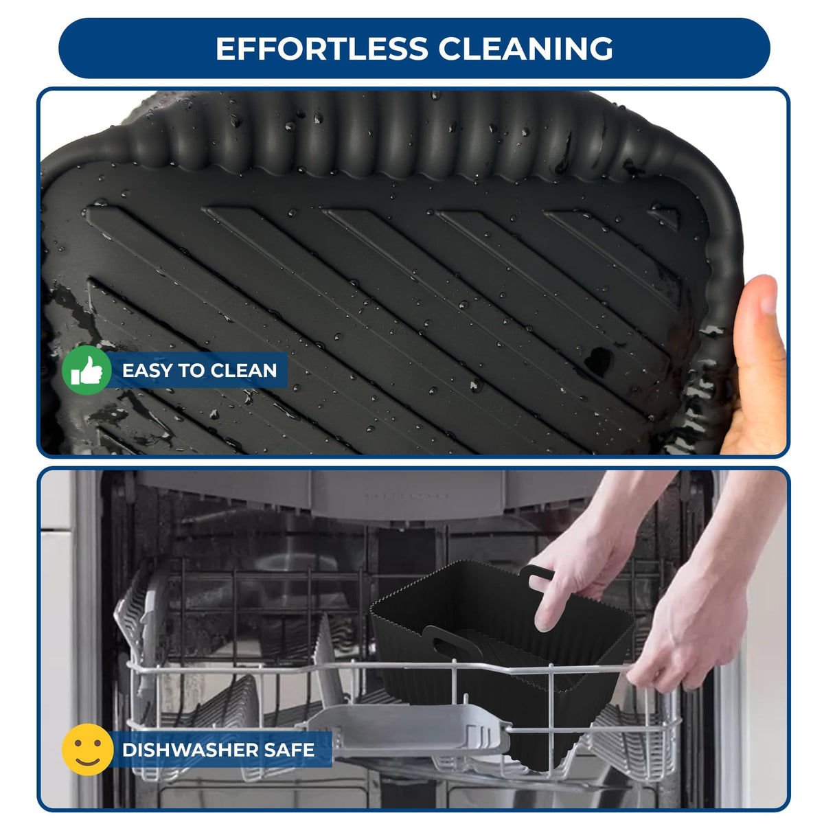 Belfort Etech liner durable 0.1 inch thick construction for reuse