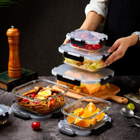 Belgol freezer-safe design preserves flavors for batch cooking and future meals.