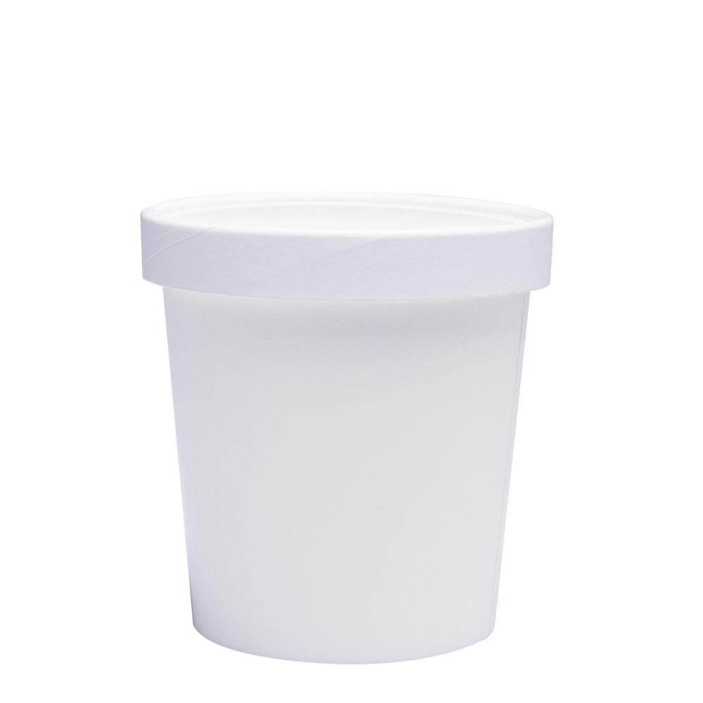 Storing homemade frozen desserts in Belinlen containers preserves freshness