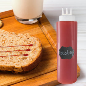 Belinlen kitchen dispensers pour ketchup, mayo, and oils with precision.