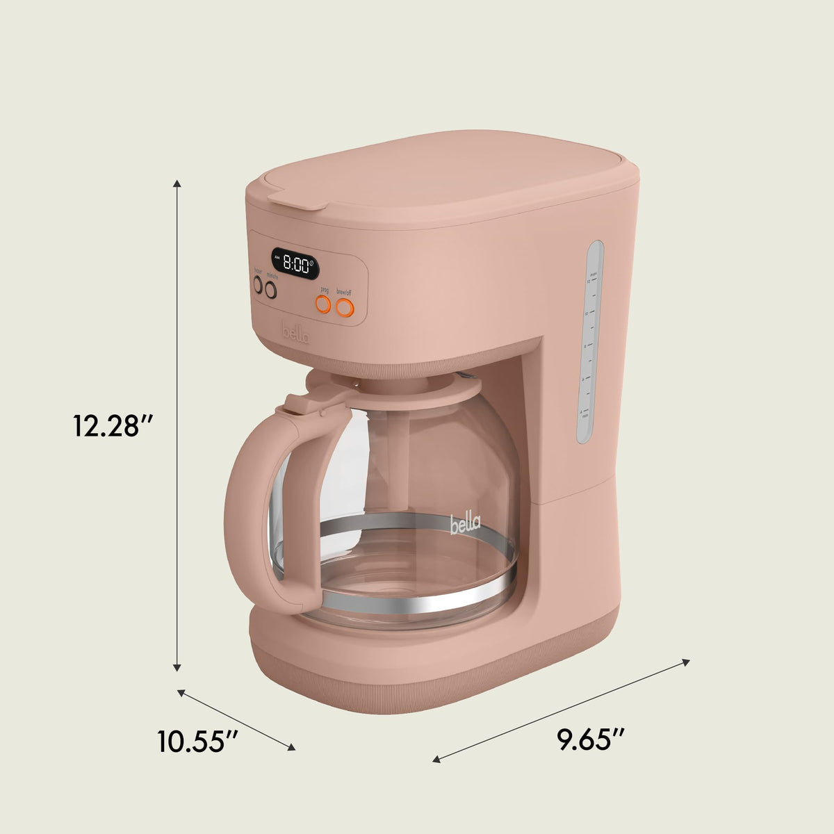 Dishwasher-safe accessories simplify maintenance and everyday use