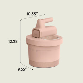 BELLA elegant finish and compact footprint ideal for small kitchens