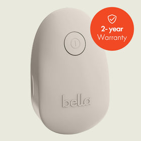 Bella Automatic Can Opener with magnetic lid lift for safe lid removal.