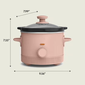 BELLA Blossom color adds cheerful decor to your kitchen counter.