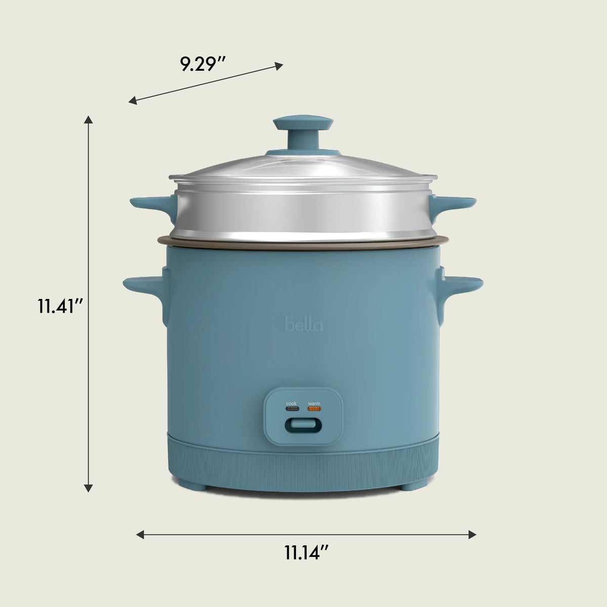 Bella dishwasher safe accessories simplify post meal cleanup
