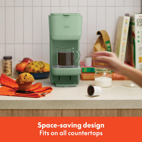 Bella dishwasher-safe accessories simplify cleanup after every brew