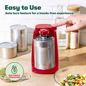 BELLA removable cutting lever for easy cleaning and maintenance.