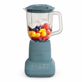 BELLA Flip & Store blender base demonstrates space-saving design for small kitchens