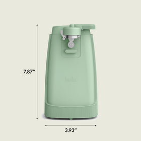 Seaglass BELLA kitchen gadget works as opener and sharpener