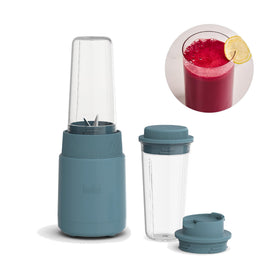 BELLA Rocket Blender Boost base in action delivering smooth blends