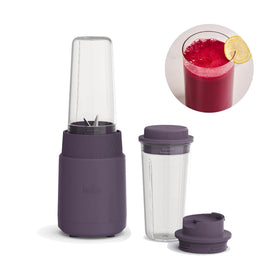 BELLA Rocket Blender Boost base powering quick, smooth blends.