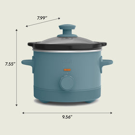 BELLA stoneware is dishwasher-safe for quick cleanup.