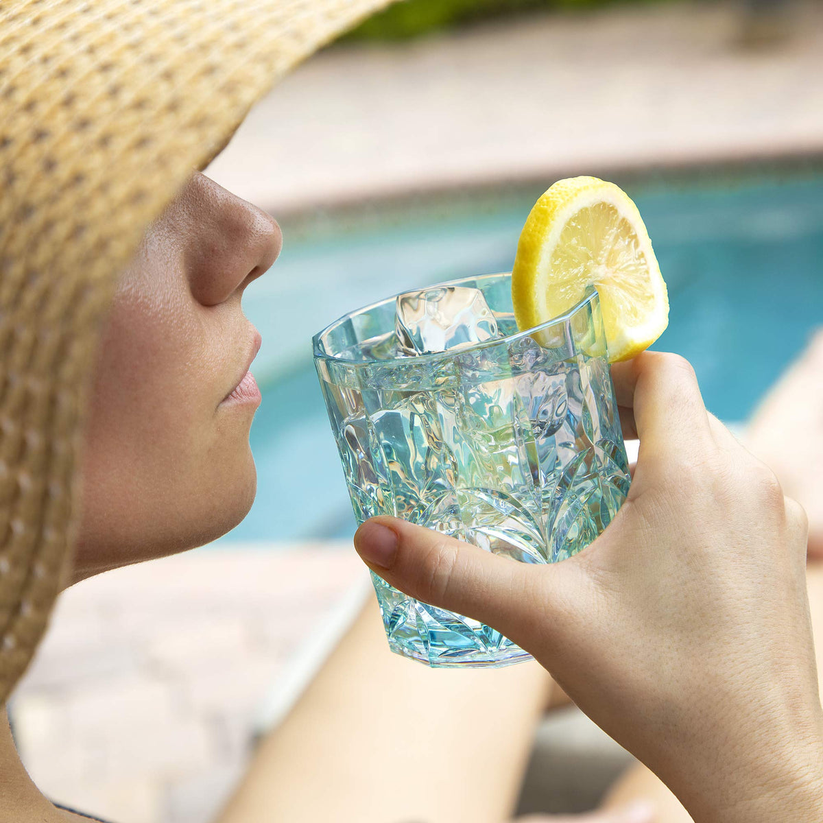 Bellaforte long-lasting glassware collection for daily use.