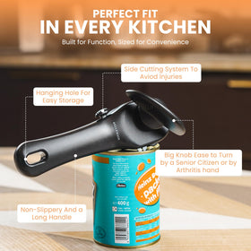 Bellemain everyday kitchen use highlights reliable manual operation