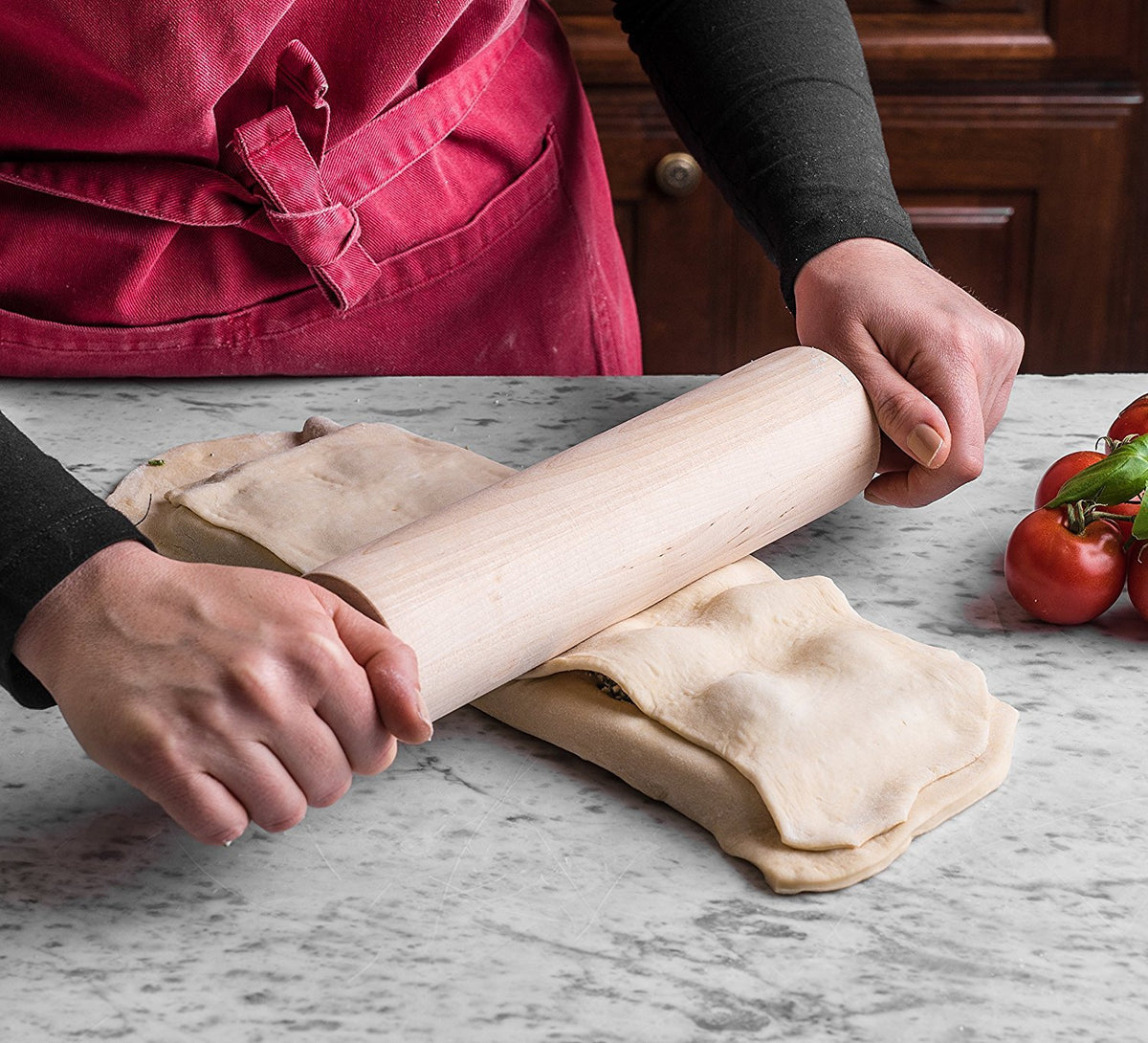Bellemain ravioli assembly tools enable quick, mess-free pasta creation.