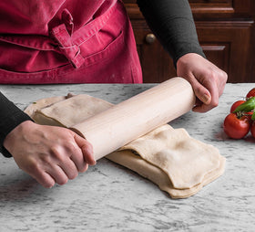 Bellemain ravioli assembly tools enable quick, mess-free pasta creation.
