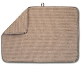 Bellemain XL dish mat shows full sink fit for large pots and pans