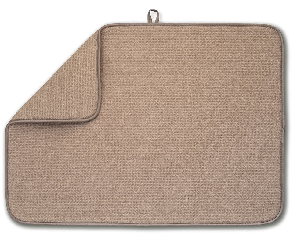 Bellemain XL dish mat shows full sink fit for large pots and pans