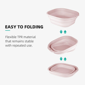 Bellglee BPA-free PP+TPR construction for safe daily use.