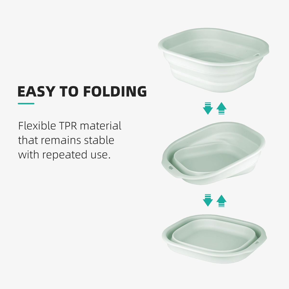 Bellglee kitchen-and-laundry basin supports versatile tasks in small spaces.