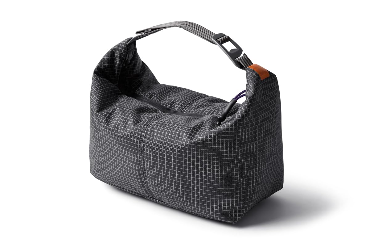 Bellroy Lite Cooler Caddy with 6L capacity, perfect for a lunch or a compact 6-pack.