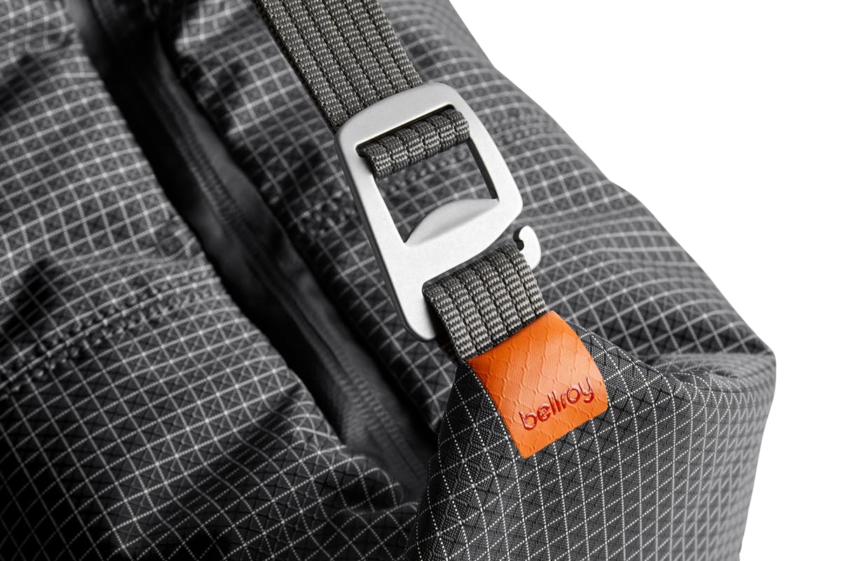 Bellroy Lite Cooler Caddy's compact foldable design saves space when empty.