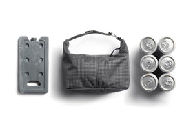 Bellroy Lite Cooler Caddy includes 3M Thinsulate insulation from recycled materials.