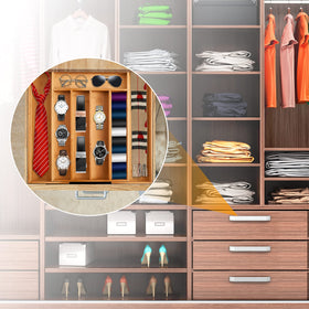 Bellsal utensil organizer helps prep by displaying tools at a glance